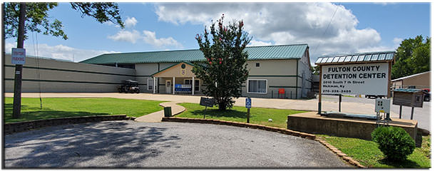 Fulton County Detention Center Kentucky